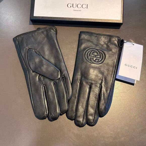 Gucci Men's Gloves - Picture 3 of 8